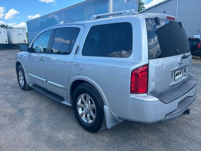 used 2004 INFINITI QX56 car, priced at $8,495