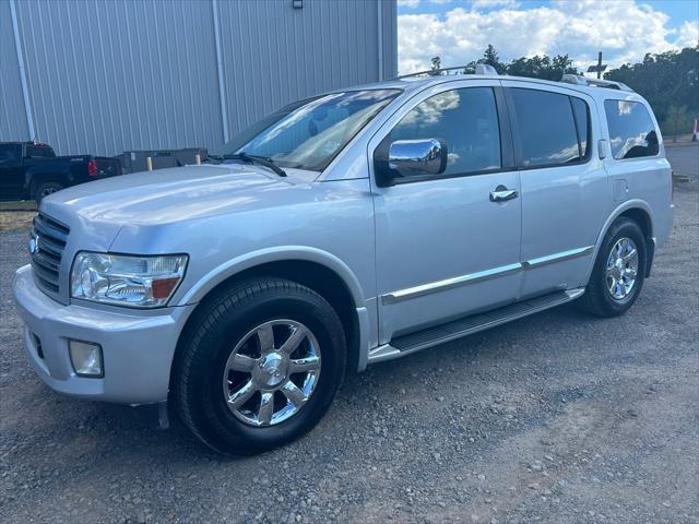 used 2004 INFINITI QX56 car, priced at $8,495