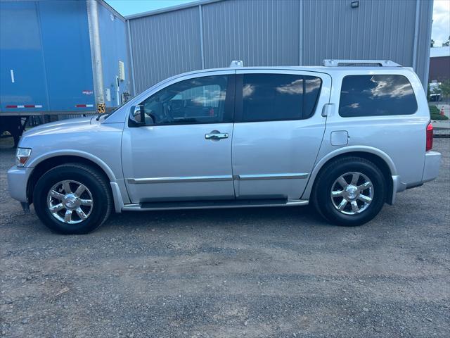 used 2004 INFINITI QX56 car, priced at $8,495