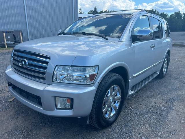 used 2004 INFINITI QX56 car, priced at $8,495