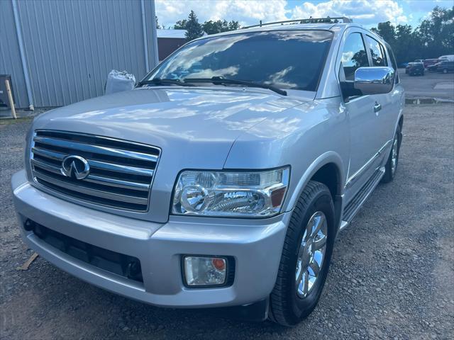 used 2004 INFINITI QX56 car, priced at $8,495