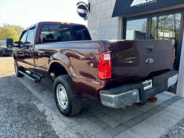 used 2009 Ford F-250 car, priced at $18,995