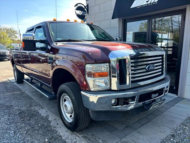 used 2009 Ford F-250 car, priced at $18,995
