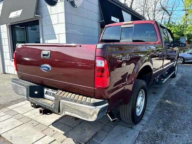 used 2009 Ford F-250 car, priced at $18,995