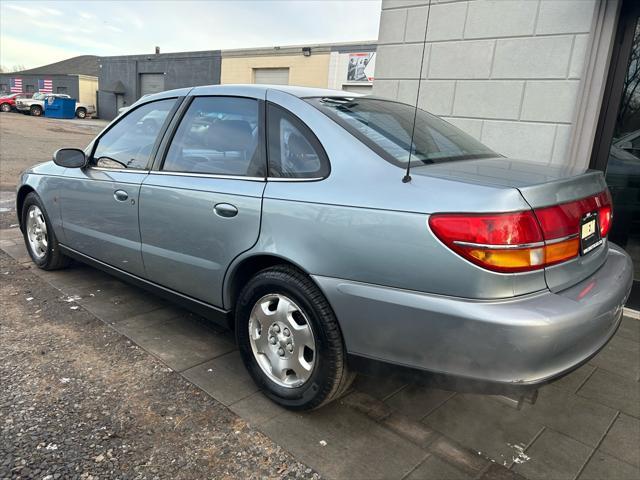 used 2002 Saturn L car, priced at $4,795