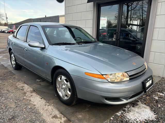 used 2002 Saturn L car, priced at $4,795