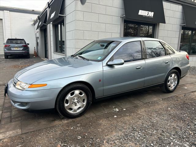 used 2002 Saturn L car, priced at $4,795