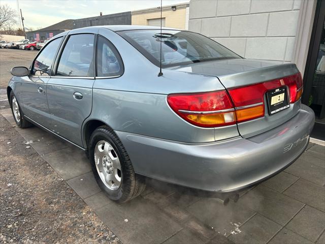 used 2002 Saturn L car, priced at $4,795