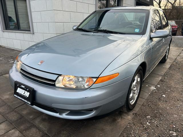 used 2002 Saturn L car, priced at $4,795