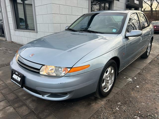 used 2002 Saturn L car, priced at $4,795