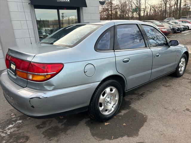 used 2002 Saturn L car, priced at $4,795