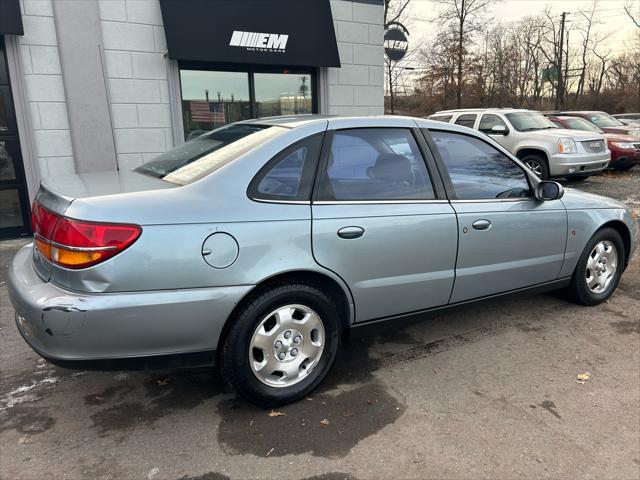 used 2002 Saturn L car, priced at $4,795