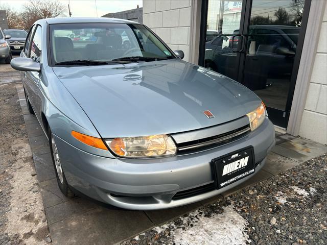 used 2002 Saturn L car, priced at $4,795