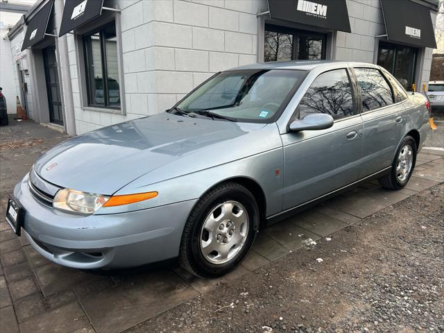 used 2002 Saturn L car, priced at $4,795