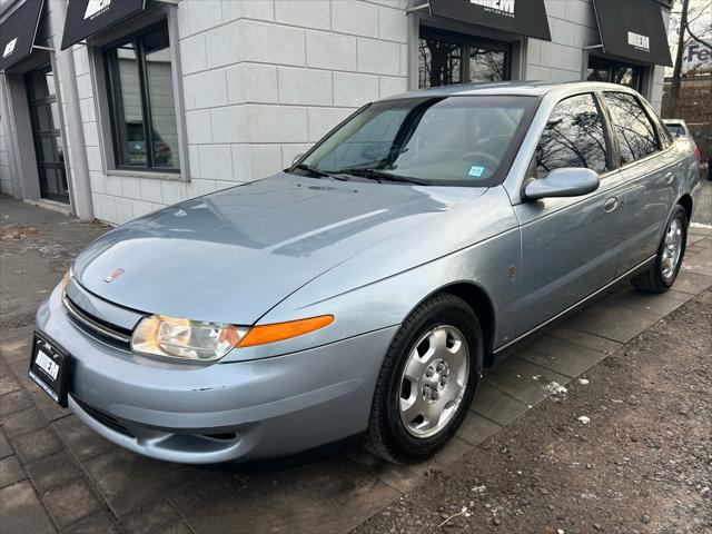 used 2002 Saturn L car, priced at $4,795