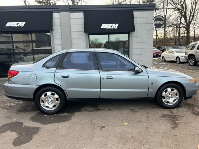 used 2002 Saturn L car, priced at $4,795