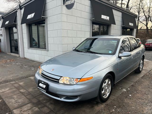 used 2002 Saturn L car, priced at $4,795