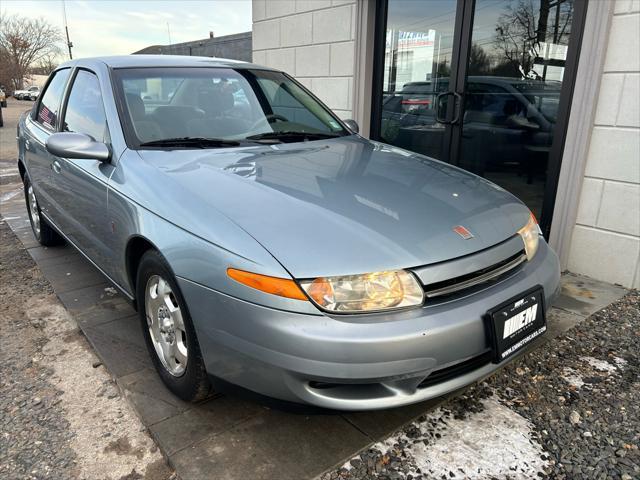 used 2002 Saturn L car, priced at $4,795