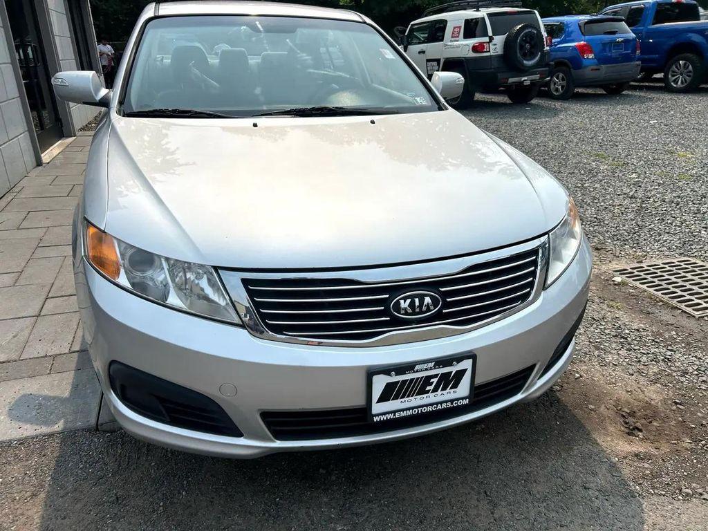 used 2009 Kia Optima car, priced at $5,795