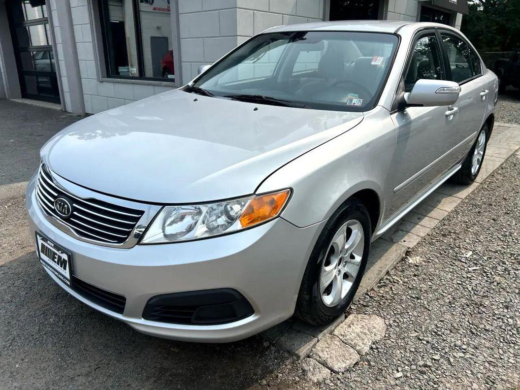 used 2009 Kia Optima car, priced at $5,795