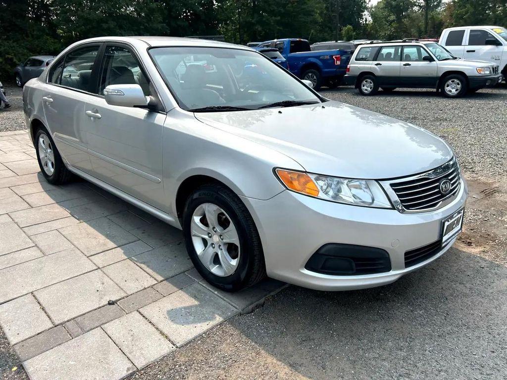 used 2009 Kia Optima car, priced at $5,795