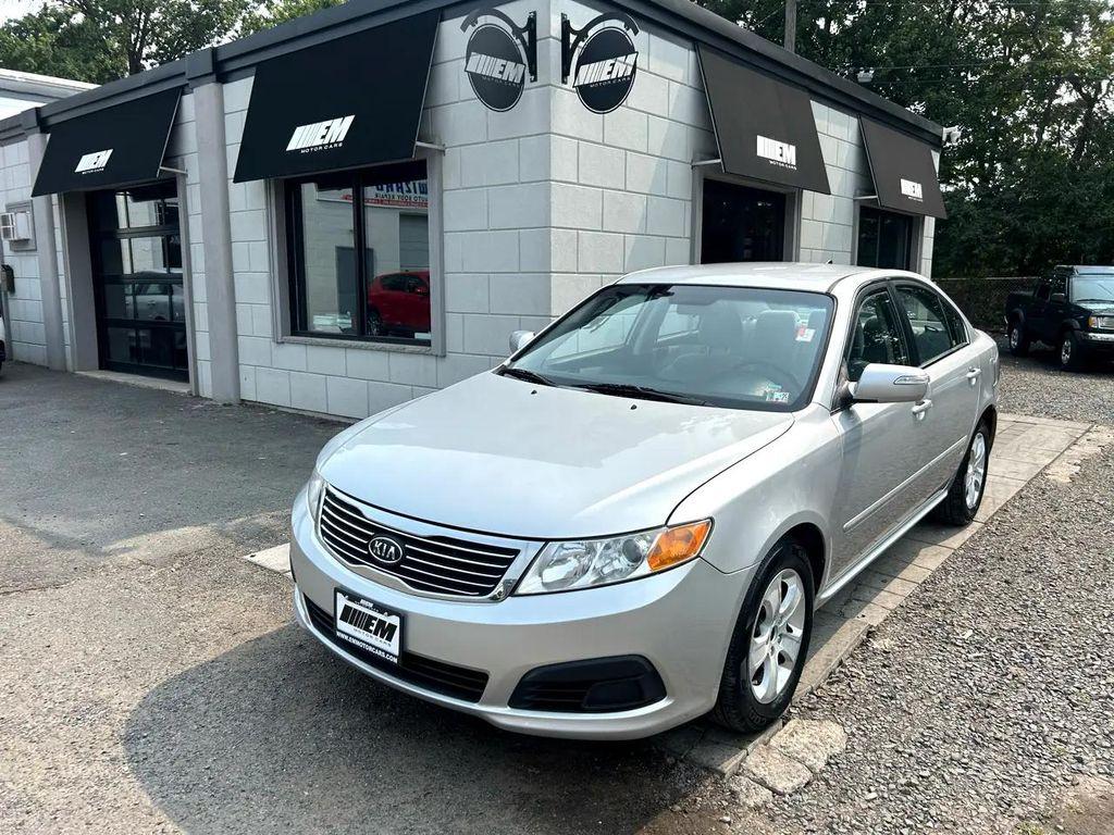 used 2009 Kia Optima car, priced at $5,795