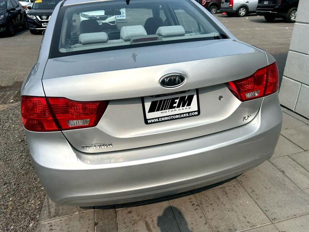 used 2009 Kia Optima car, priced at $5,795