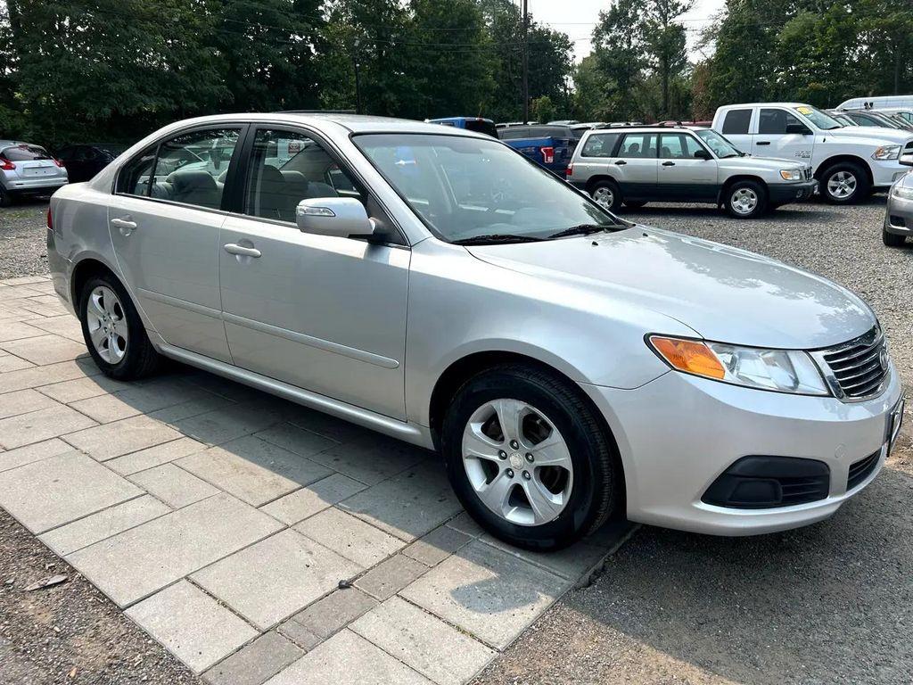 used 2009 Kia Optima car, priced at $5,795