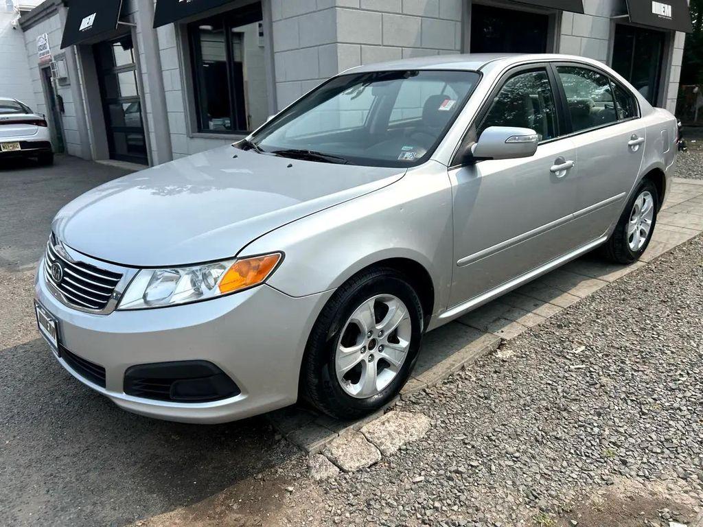 used 2009 Kia Optima car, priced at $5,795