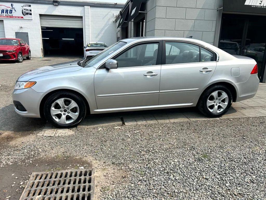 used 2009 Kia Optima car, priced at $5,795