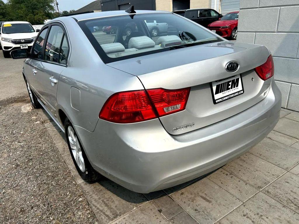 used 2009 Kia Optima car, priced at $5,795