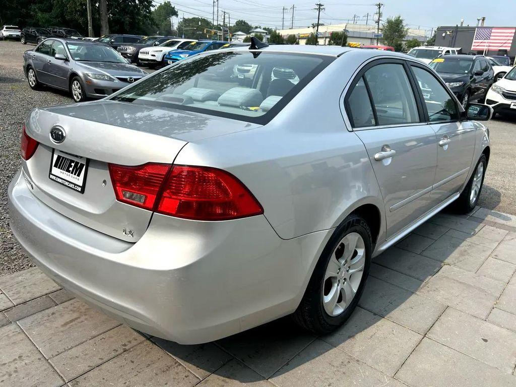 used 2009 Kia Optima car, priced at $5,795