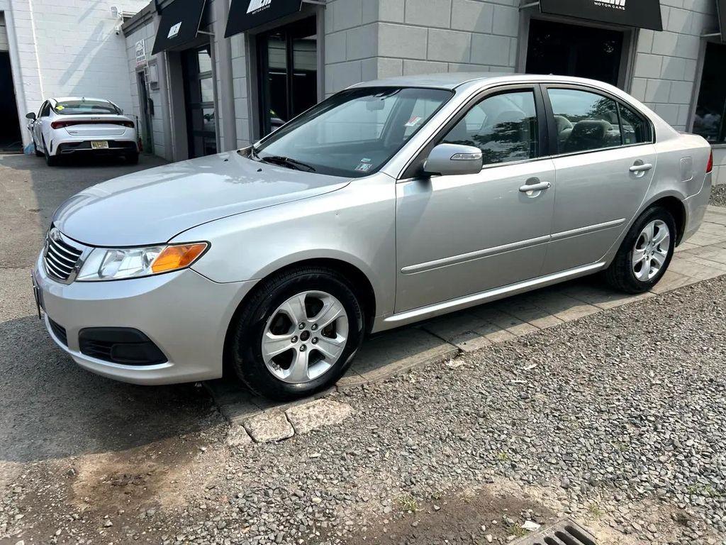 used 2009 Kia Optima car, priced at $5,795