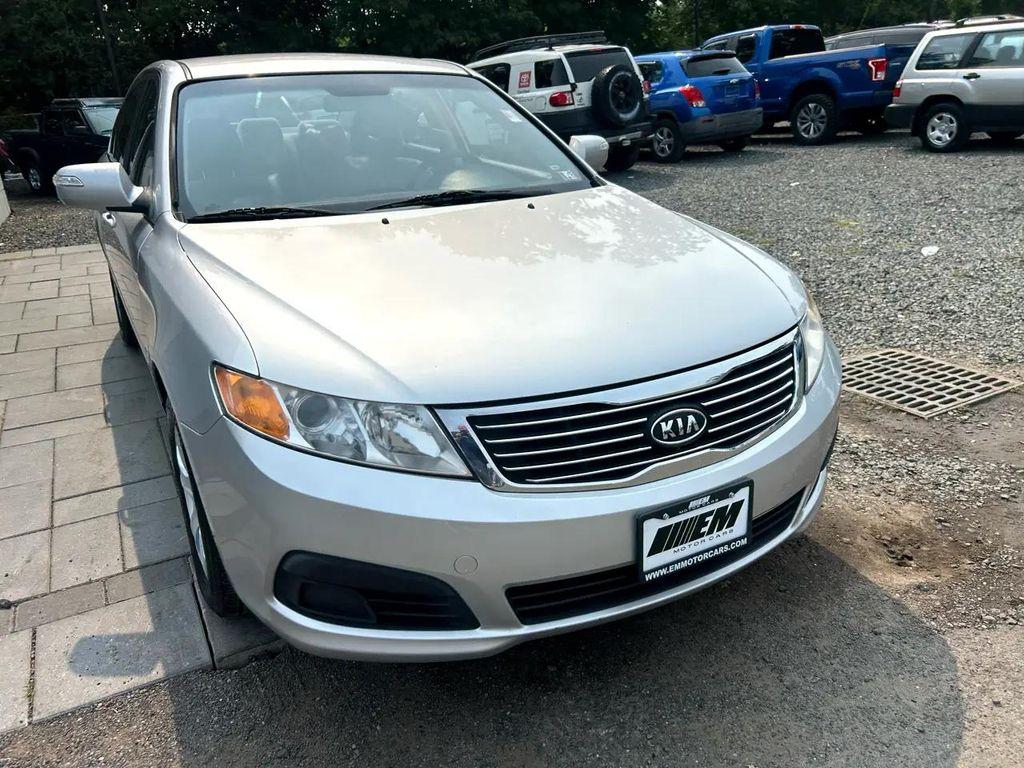 used 2009 Kia Optima car, priced at $5,795