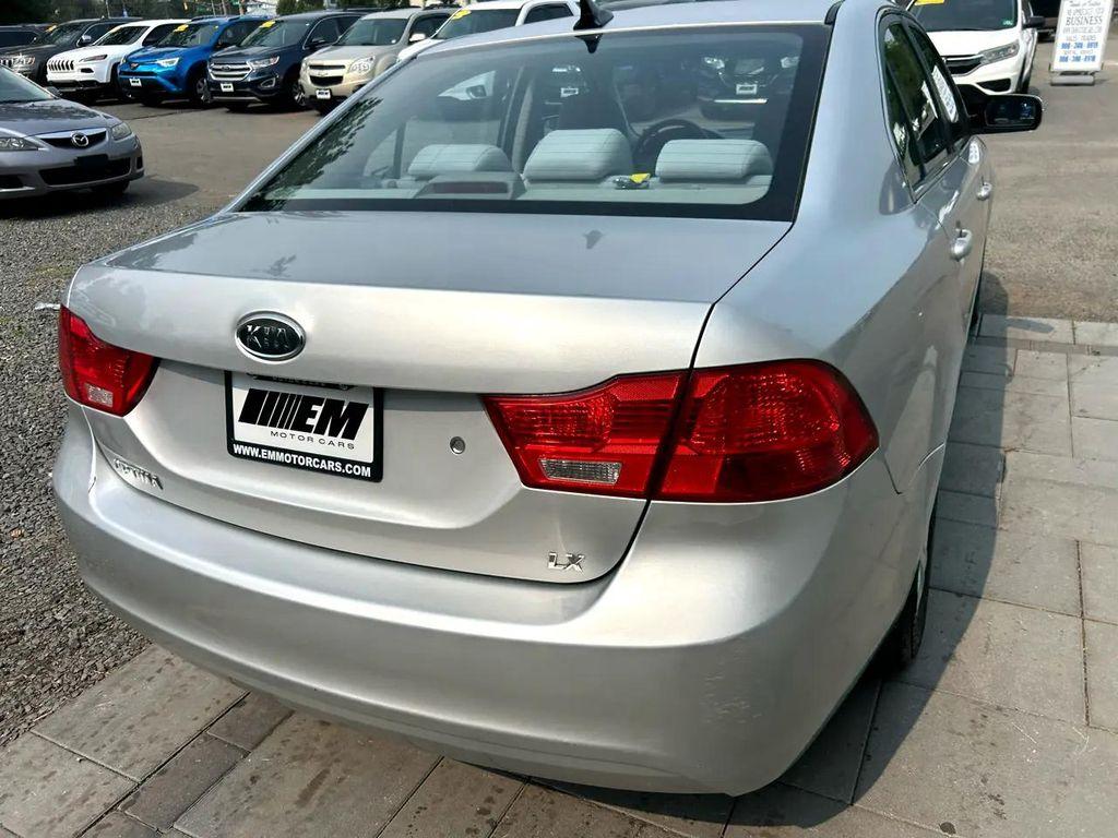 used 2009 Kia Optima car, priced at $5,795