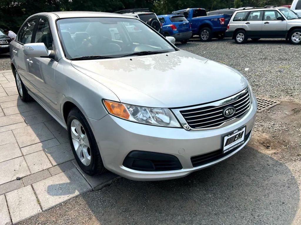 used 2009 Kia Optima car, priced at $5,795