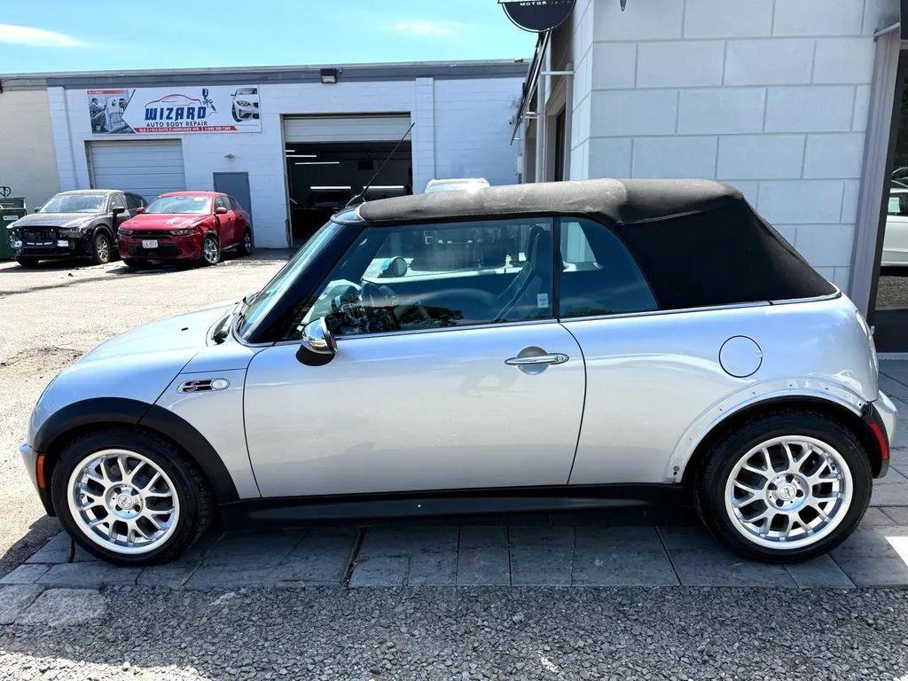 used 2008 MINI Cooper S car, priced at $8,495