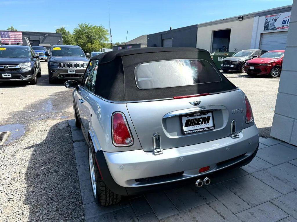 used 2008 MINI Cooper S car, priced at $8,495