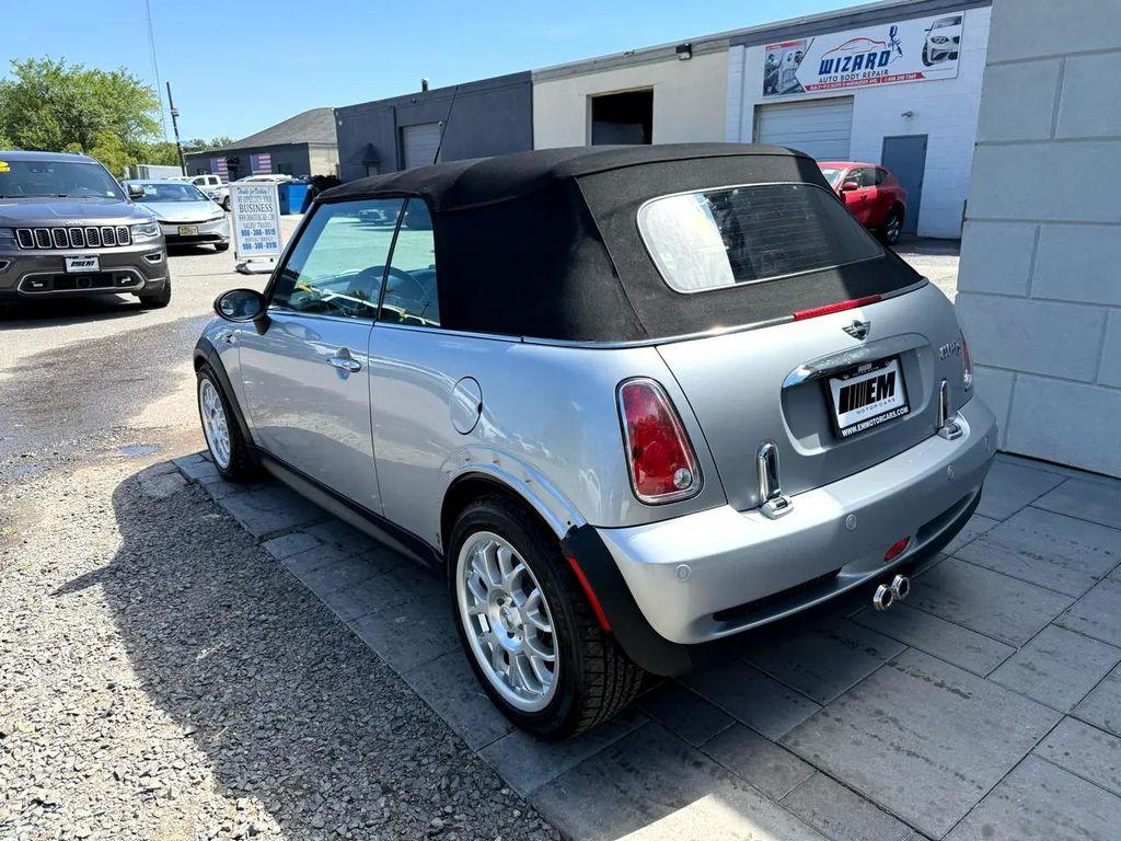used 2008 MINI Cooper S car, priced at $8,495