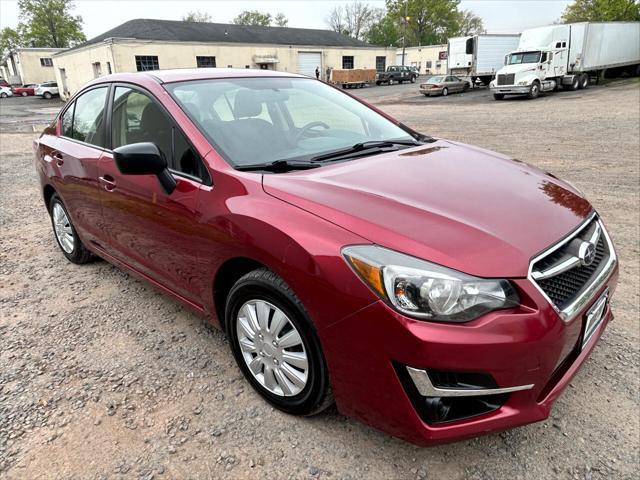 used 2015 Subaru Impreza car, priced at $8,495