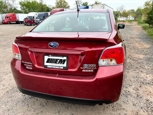 used 2015 Subaru Impreza car, priced at $8,495