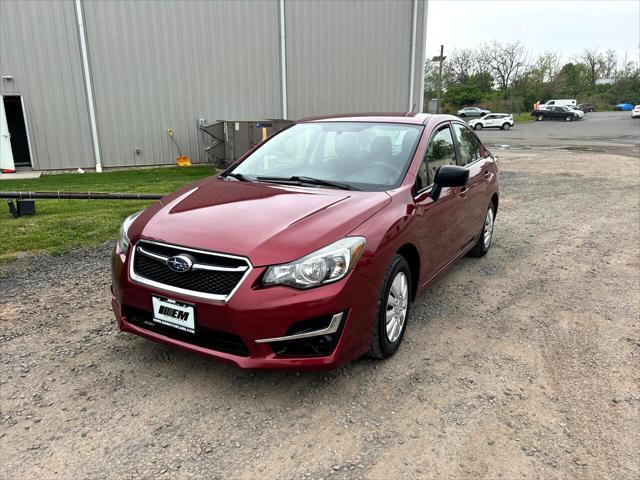 used 2015 Subaru Impreza car, priced at $8,495