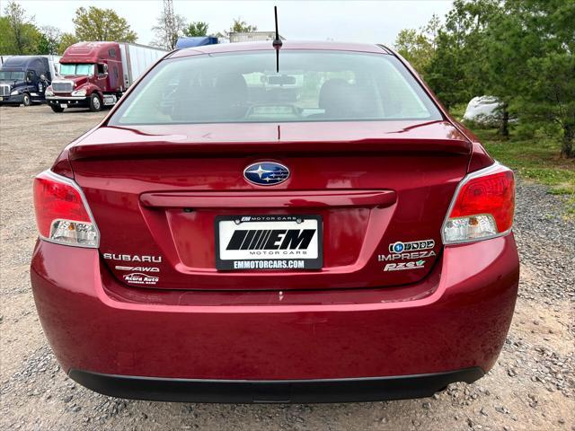 used 2015 Subaru Impreza car, priced at $8,495