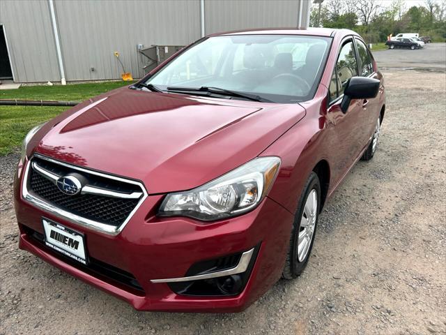 used 2015 Subaru Impreza car, priced at $8,495