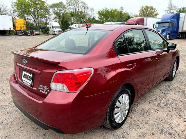 used 2015 Subaru Impreza car, priced at $8,495