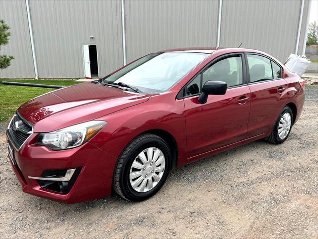 used 2015 Subaru Impreza car, priced at $8,495