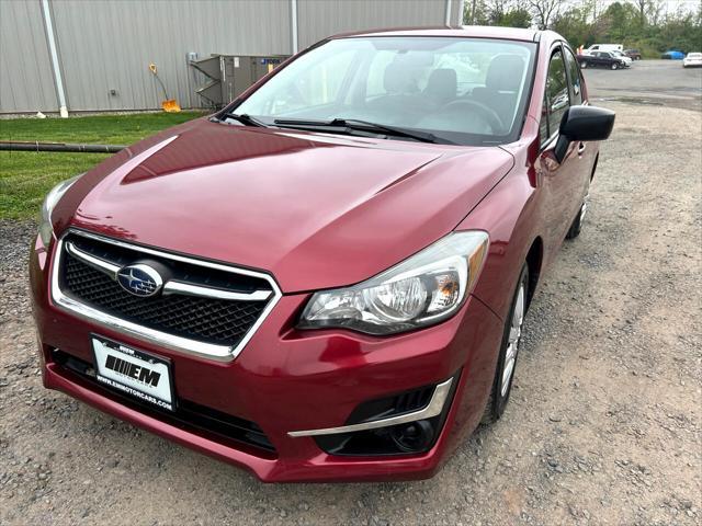 used 2015 Subaru Impreza car, priced at $8,495