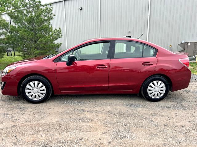 used 2015 Subaru Impreza car, priced at $8,495