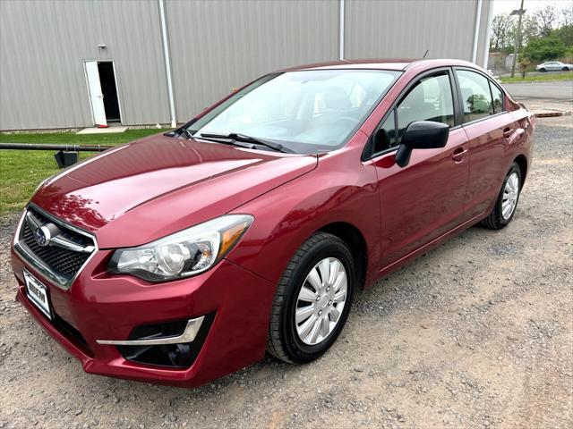 used 2015 Subaru Impreza car, priced at $8,495