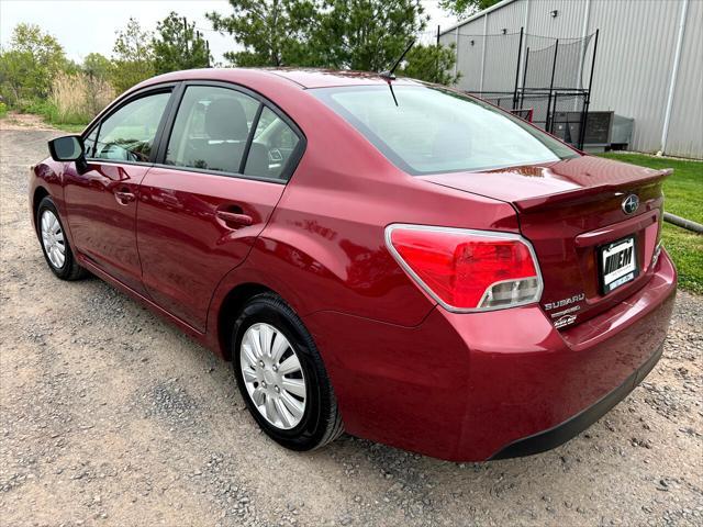 used 2015 Subaru Impreza car, priced at $8,495